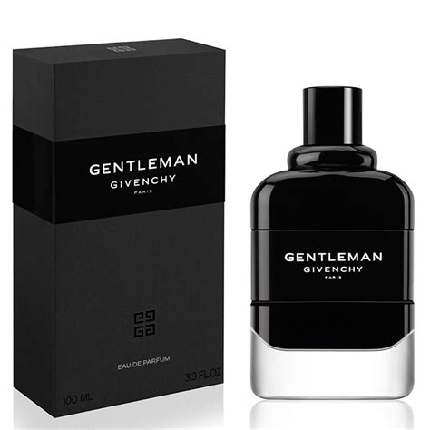 givenchy gentleman eau de parfum 100ml 2018|Givenchy gentleman edp 100 ml.